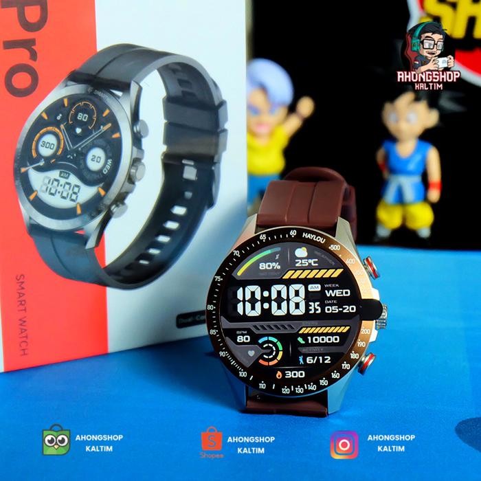 haylou solar pro ls18 brown