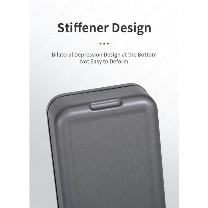 LUNCH BOX ALUMINIUM NATUREHIKE NH21CJ011