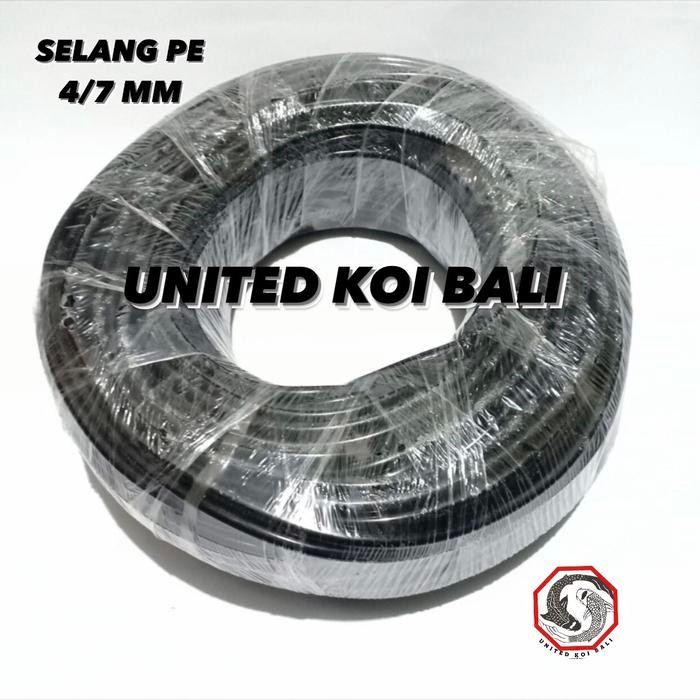 SELANG PE 4/7 mm SELANG PE 7 mm SELANG FERTIGASI