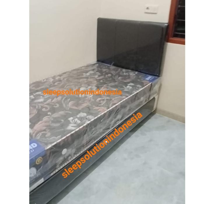 SLEEPSO Kasur Springbed Olympic Bearland 140 / 140x200 / 140 x 200