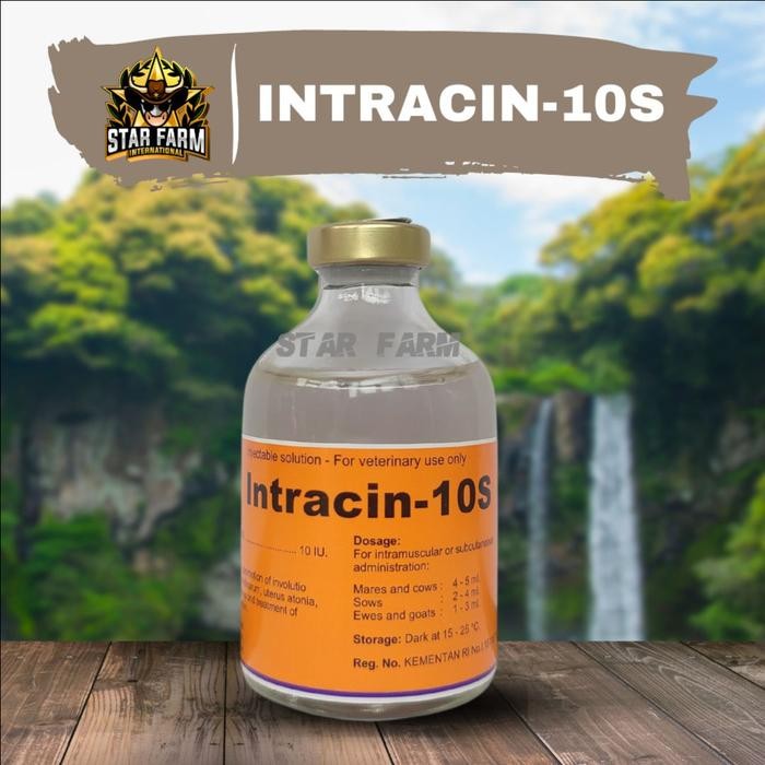 INTRACIN 10S 50 ML - STAR FARM