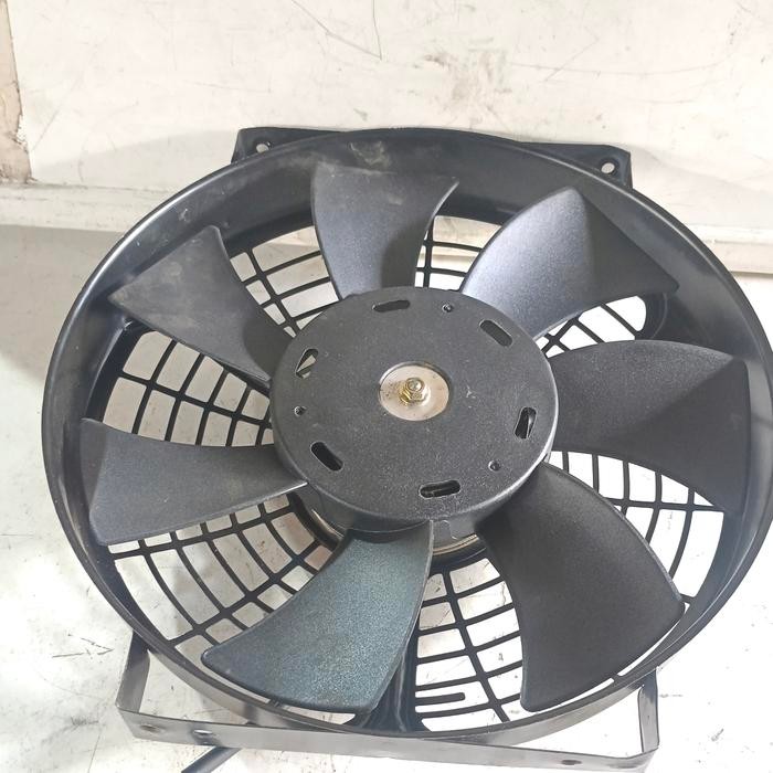 kipas/blower DC 12V radiator