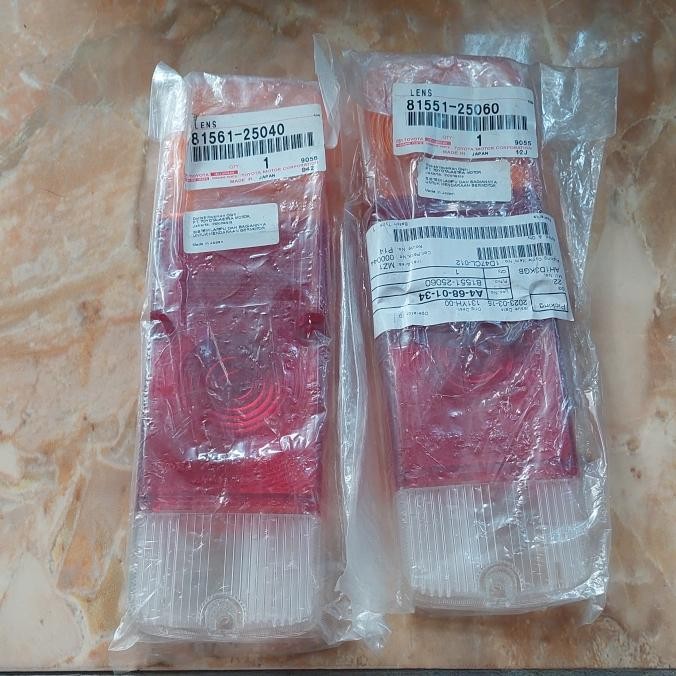 Mika Stoplamp Kijang KF10 KF20 Kijang Super Pick Up Ori Koito Japan