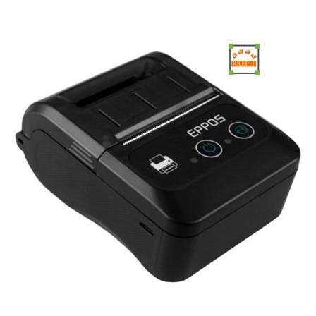 Ready Mini Printer Bluetooth EPPOS EPX583-V2 RPP02 Cetak Struk Alat Kasir Murah