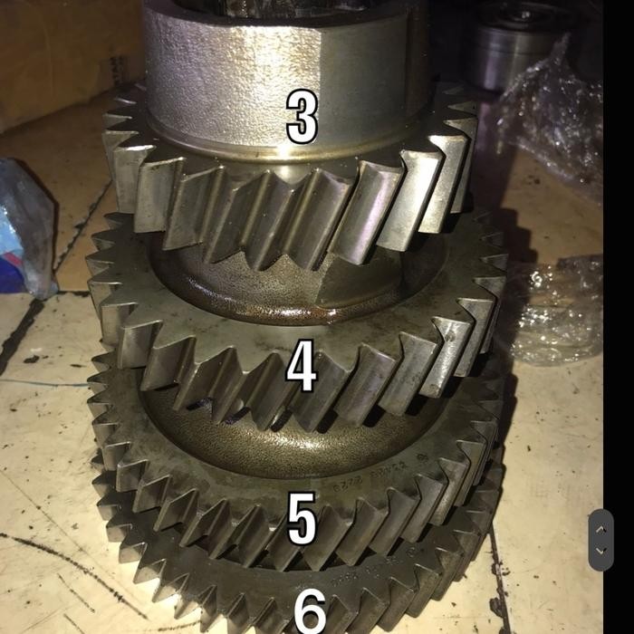 lohan235 hino235 TRANSMISI copotan