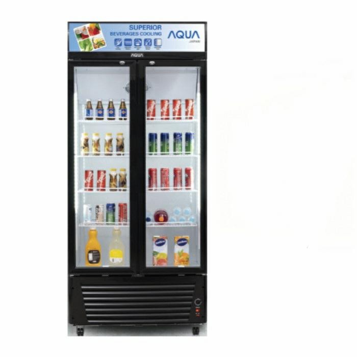 SHOWCASE 2 PINTU AQUA JAPAN AQB 600