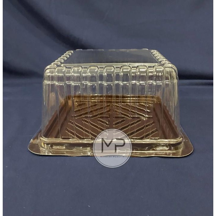 Mika Tumpeng Mini Kotak / CT 20 Kotak / Tumini KOTAK 20cm - 50pcs