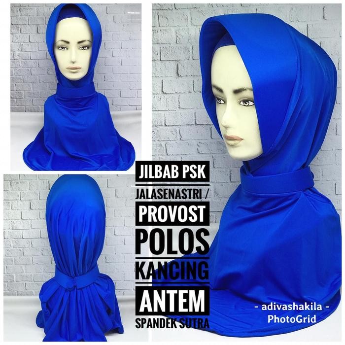 Jilbab Psk Jalasenastri Belakang Kancing