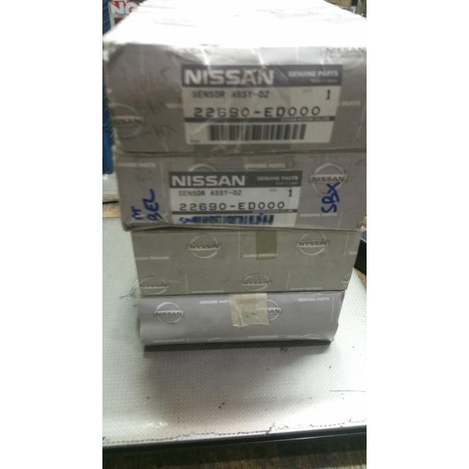 Jual Sensor Oxygen Sensor 02 Sensor Knalpot Livina 1500 2007-2012