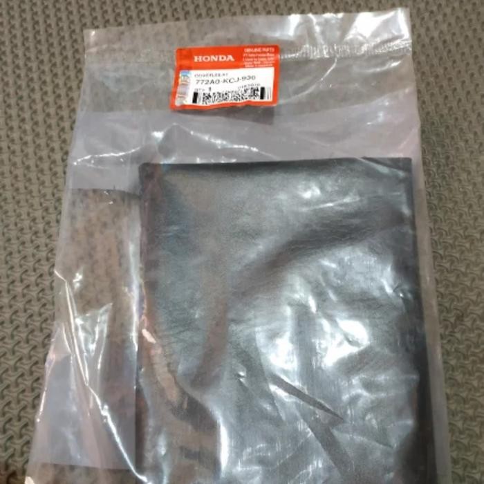 Ready Kulit Jok, Sarung Jok Honda Tiger 2000/Tiger Revo Original AHM