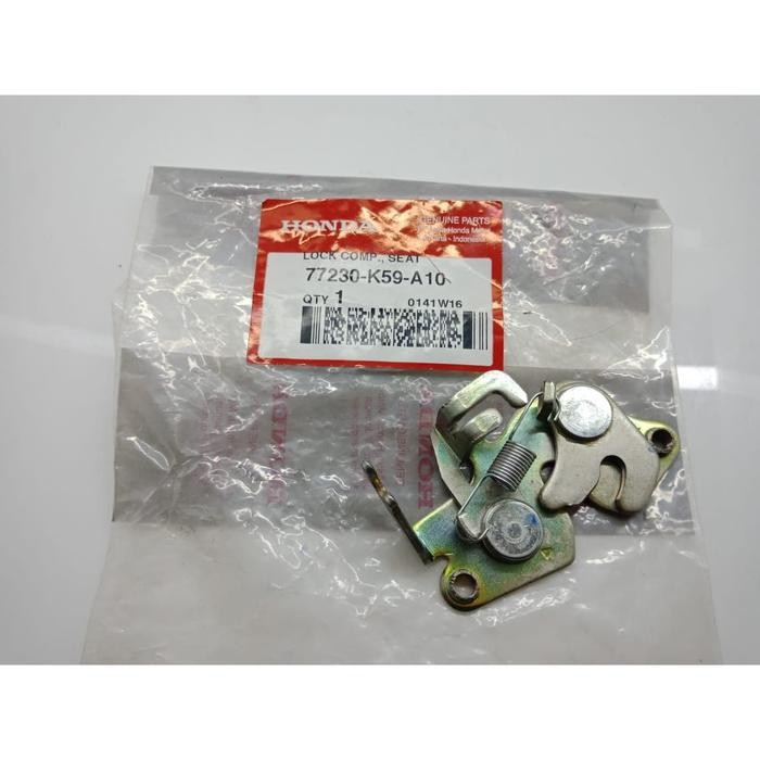 Ready ENGSEL JOK VARIO ESP 125/150 ORIGINAL HONDA 77230-K59-A10