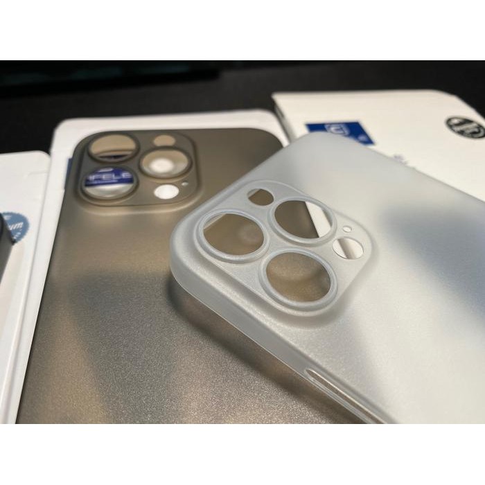 Cafele Ultra Thin Case - Iphone 13 Pro Max Iphone 13 Mini Iphone 13