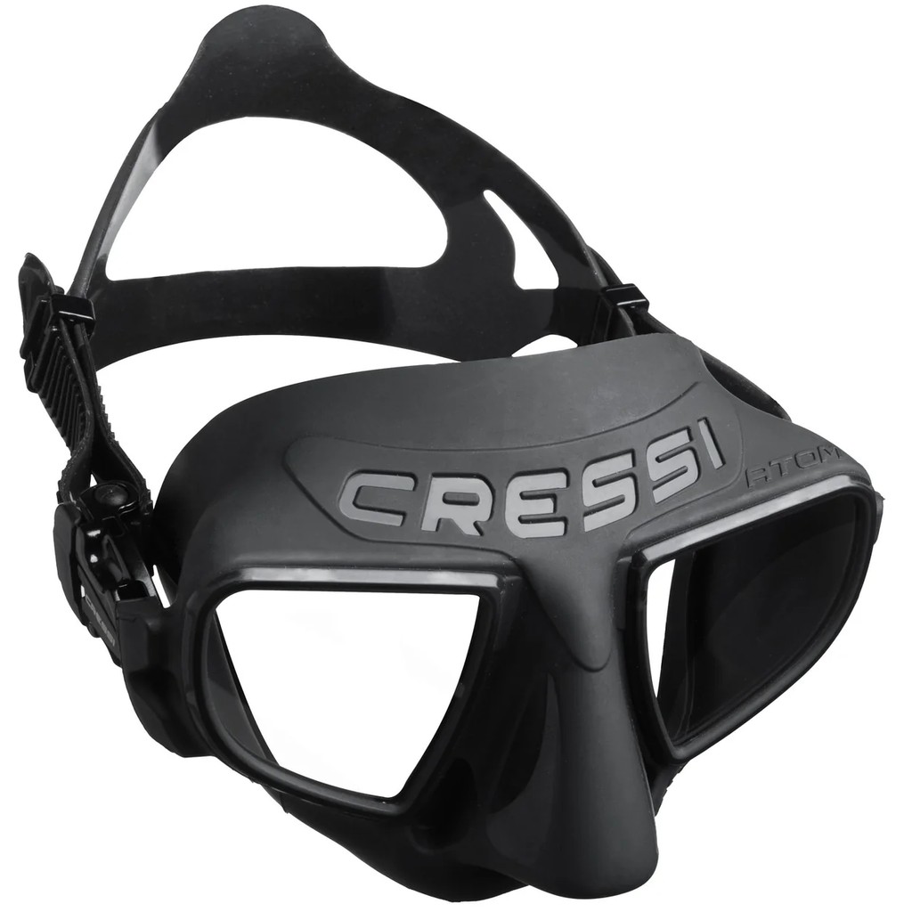 IMPORT Cressi Atom Mask Ultra low volume diving mask