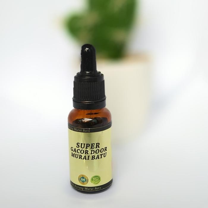 Vitakraft Bolang - Penggacor Murai Batu Super Gacor Door Murai Batu Juara Gantang