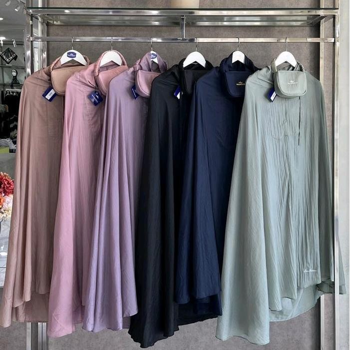 Mukena Traveling Mandjha Ivan Gunawan Ori