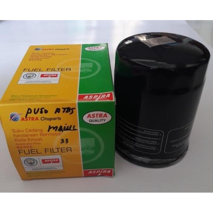 Jual Filter Solar / Fuel Filter / Saringan Solar Atas Aspira Ps Canter/Fuso
