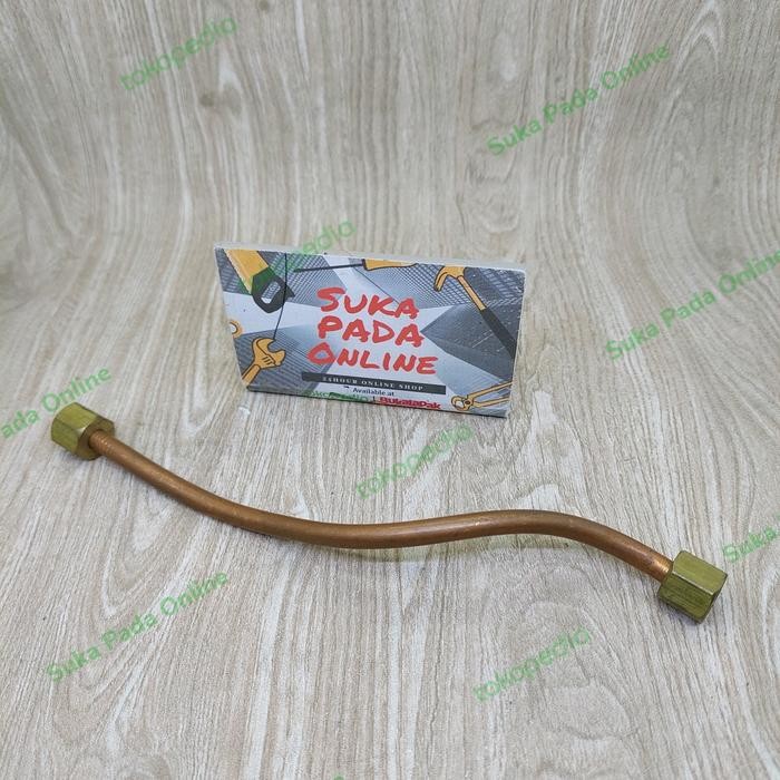 Pipa tembaga sambungan Kompresor angin nepel random