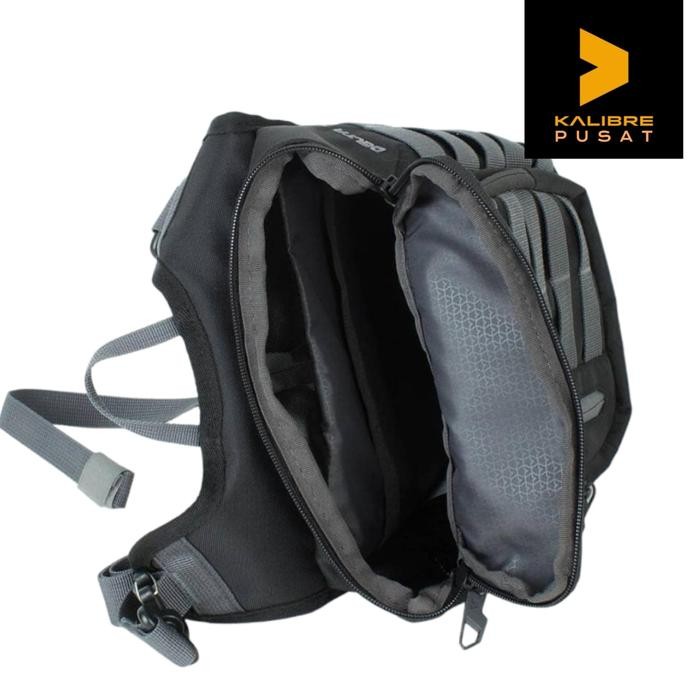 Terhemat Tas Selempang Kalibre Delta Seven Ori Tas Paha Kalibre Delta Seven Ori Terlariss 