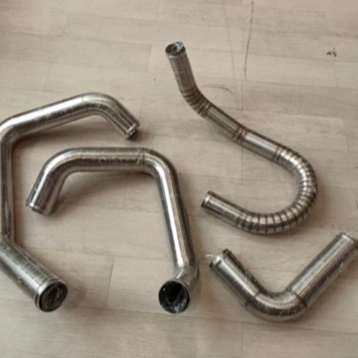 Piping Intercooler Fortuner Innova 2KD Diesel Bensin Pipa Intercooler turbo