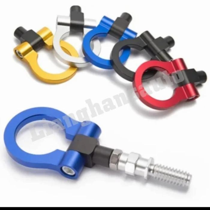 towing hook brio toing derek variasi