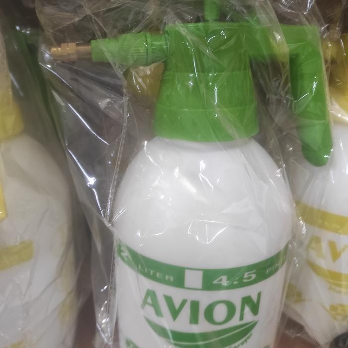 semprotan avion 2 liter sprayer pompa siram tanaman mandi burung dll