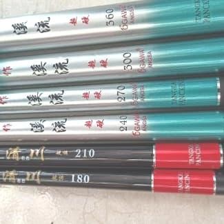 TEGEK OGAWA ANGSA DAN OGAWA GINDARA PANJANG 300 M NON SILINCAH