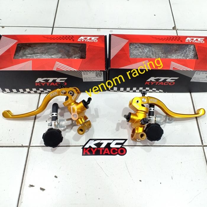 Banyak Dicari Handle Master Rem Ktc Kytaco 7Nb Kiri Kanan/ Master Rem Ktc Kytaco 7Nb Terlariss 