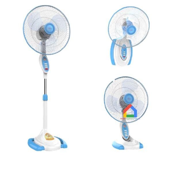 ORI Kipas Angin Berdiri Maspion F 1624S / Stand Fan Maspion F1624S (3 in 1)