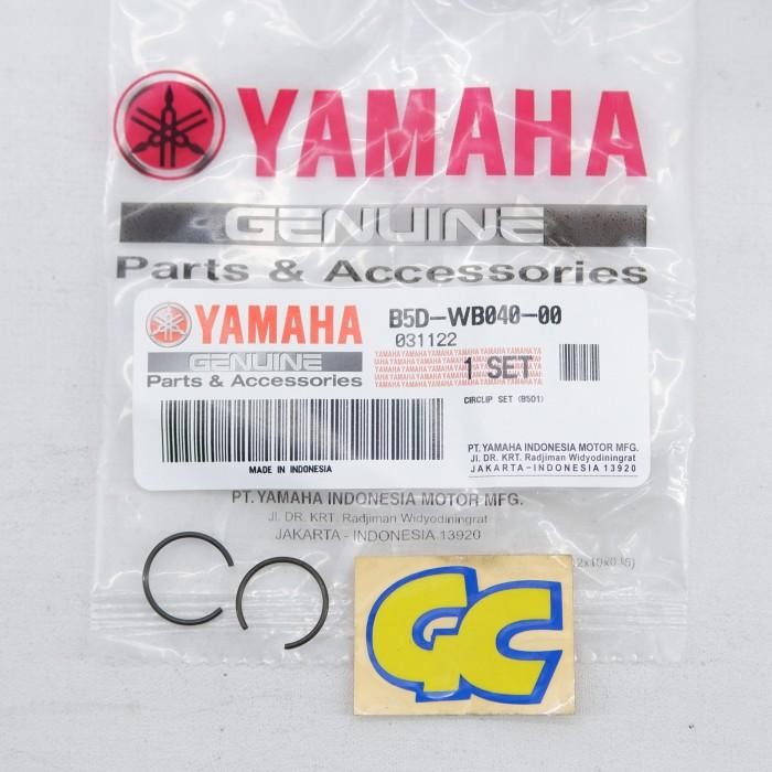 Piston Kit Ring Seher Yamaha Mio M3 125 Soul Gt