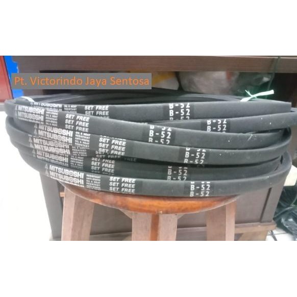 Vanbelt Tali Kipas Mitsuboshi B 52 , B52 atau B-52