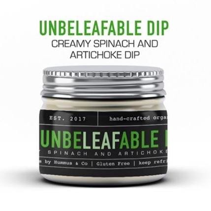 Spinach Arthicoke Dip