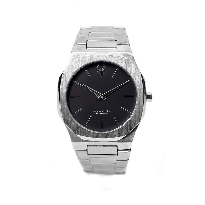 Roodolph Watch - Galvant Gunmetal Grey Jam Tangan Pria Jam Tangan Analog Dengan Case Steel 40Mm &