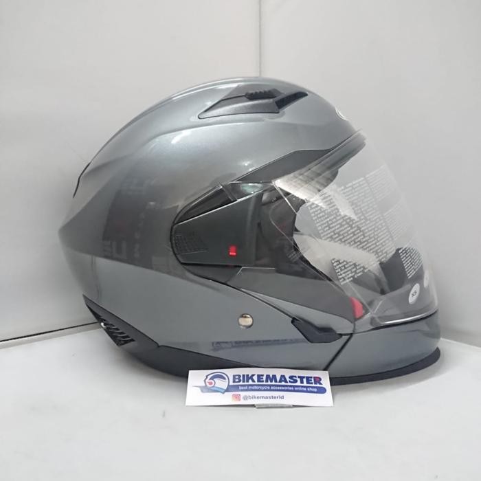 Helm Zeus ZS-611C Titanium Modular