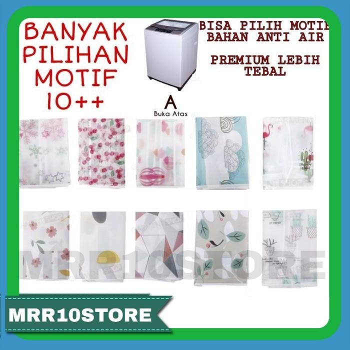 Cover Mesin Cuci 1 Tabung Buka Atas Sarung Mesin Cuci 1 Tabung Tutup Mesin Cuci 1 Tabung Buka Atas