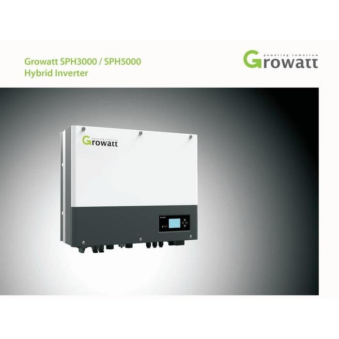 Growatt SPH3000 Hybrid inverter 3000W DC48V