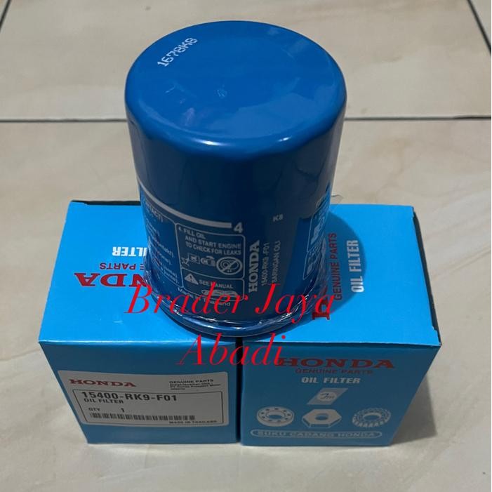 Jual Oli Oil Filter Odyssey Hrv Crz Accord Stream Elysion Semua Mobil Honda