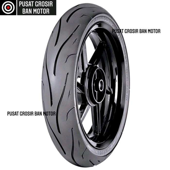 Ban Motor ZENEOS ZN 62 ( ZN62 ) 90/80-17 Tubeless