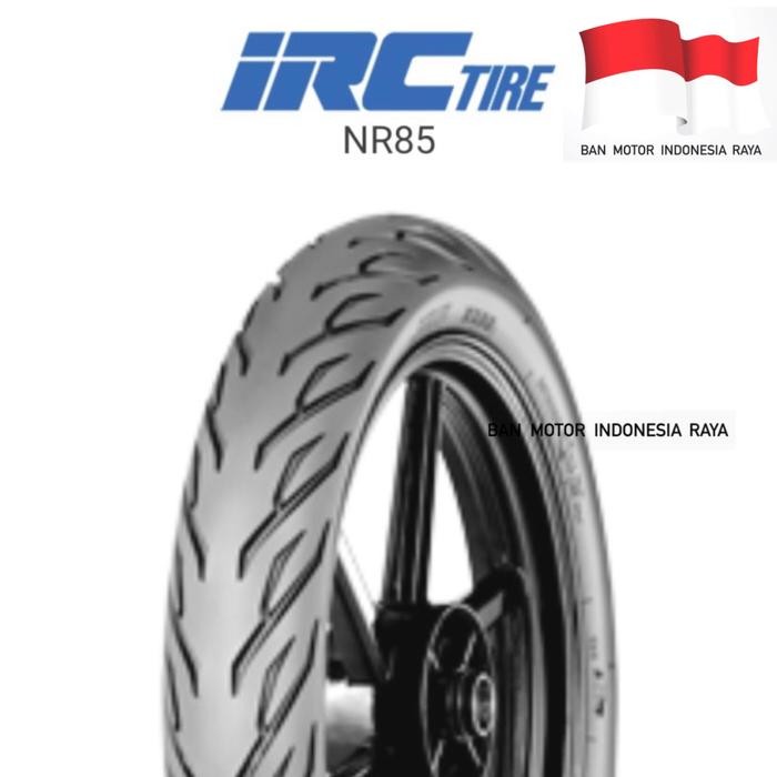 Ban Motor IRC NR 85 ( NR85 ) 100/80-17 Tubeless
