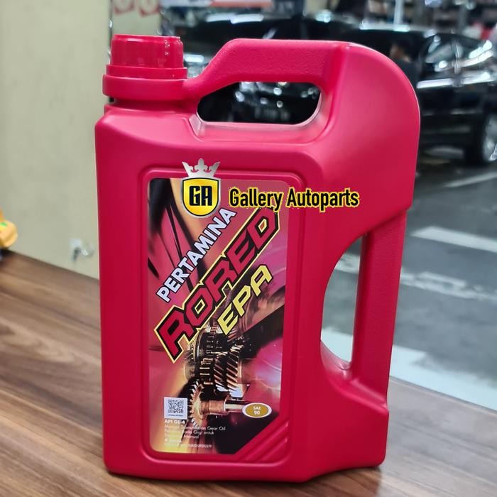 Jual Oli Gardan/Transmisi Pertamina Rored Epa 90