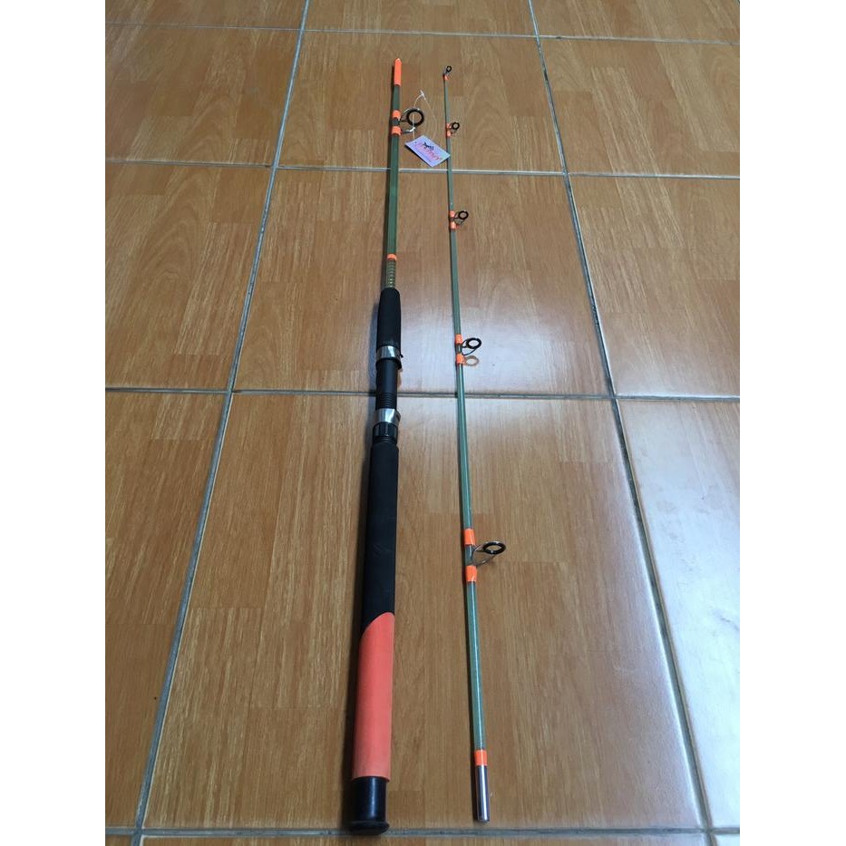 Ready Joran Pancing Daido Crystal Clear 210