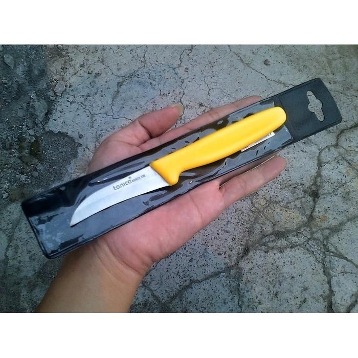 aq1a- Shaping Knife Pisau Okulasi Grafting Tanica 3" 0223 Mirip Victorinox