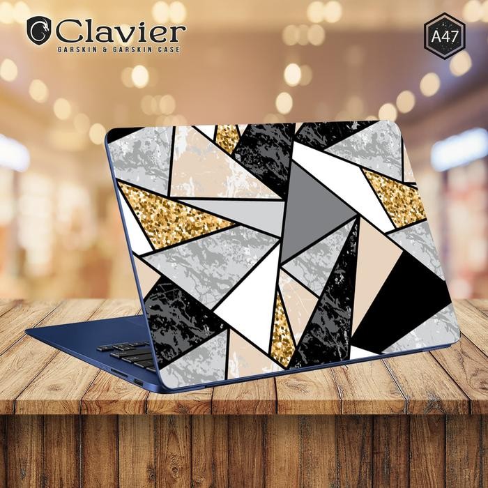 Garskin Laptop-Skin Laptop Macbook-Skin Laptop Toshiba-Marble Pattern