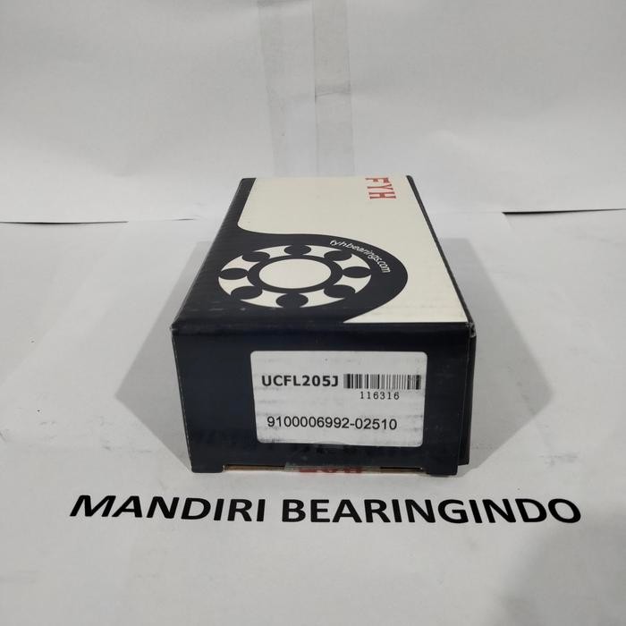 Pillow Block Bearing Ucfl 205 Fyh