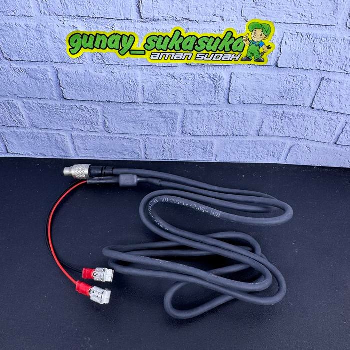Limited Kabel Power Aki Accu For Speedometer Mychron 5S 2T Terlariss !!