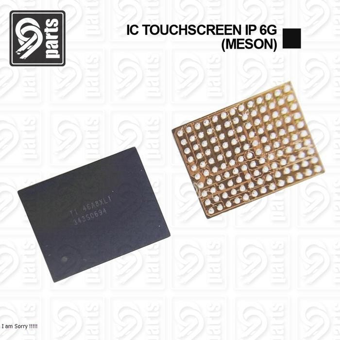 Ic Touchscreen Iphone 6 Used Tested (Meson)