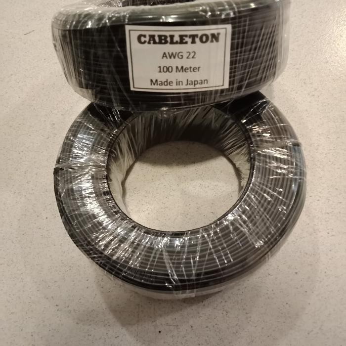 Kabel Awg 22 100M Made In Jepan