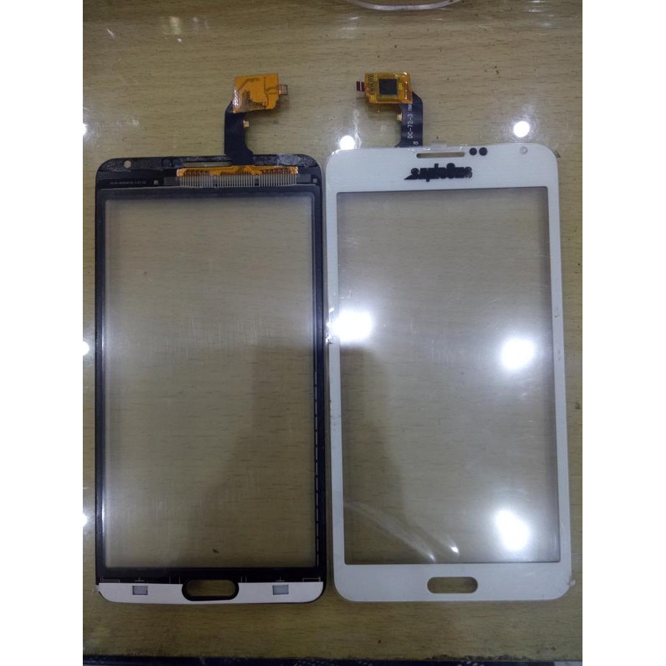 Touchscreen Samsung Note 3 Replica 5,5"(C) Black & white