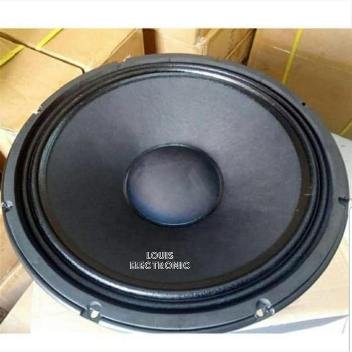 Speaker Komponen RCF LF 15P300 LF15P300 15 P300 15 Inch
