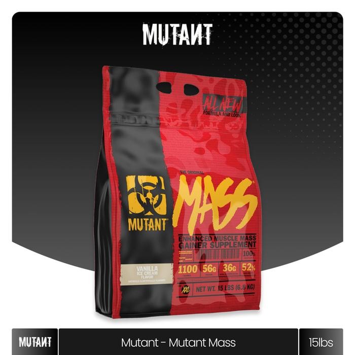 smql- Mutantmass Mutant Mass 15Lbs