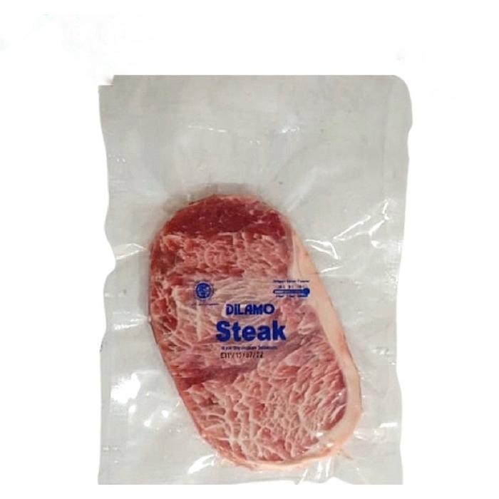 SerbaDaging- Jual Dilamo Steak 200 Gram